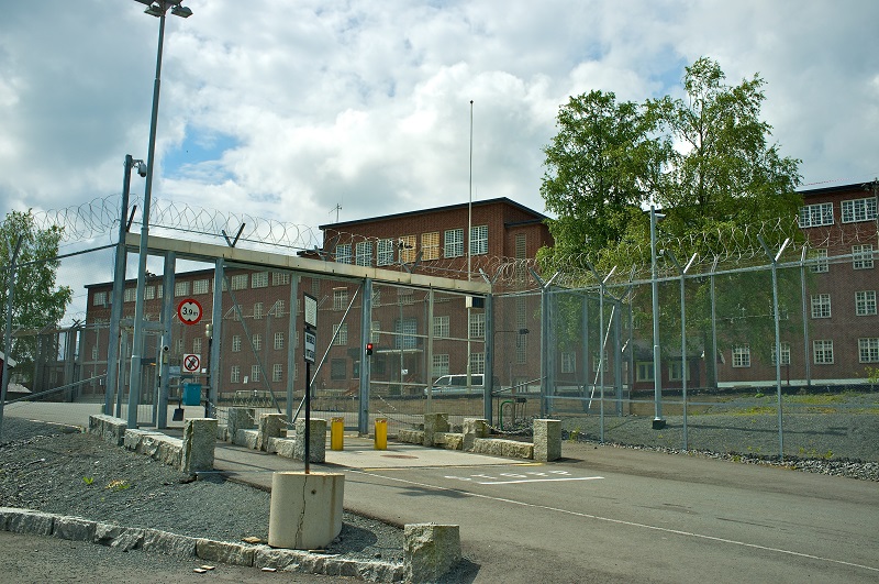 Ila fengsel og forvaringsanstalt. Illustrasjonsfoto:  Kjetil Ree/Wikipedia 