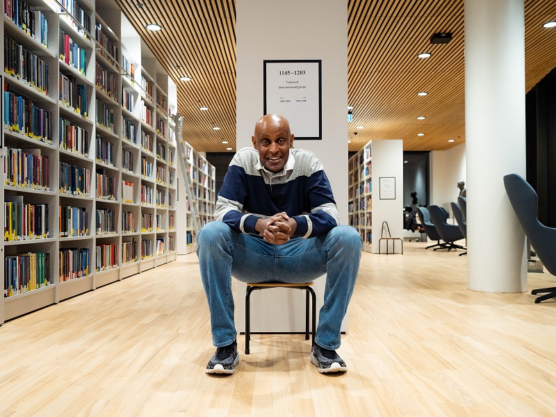 Foto: Eiril Nås Høistad/Universitas 